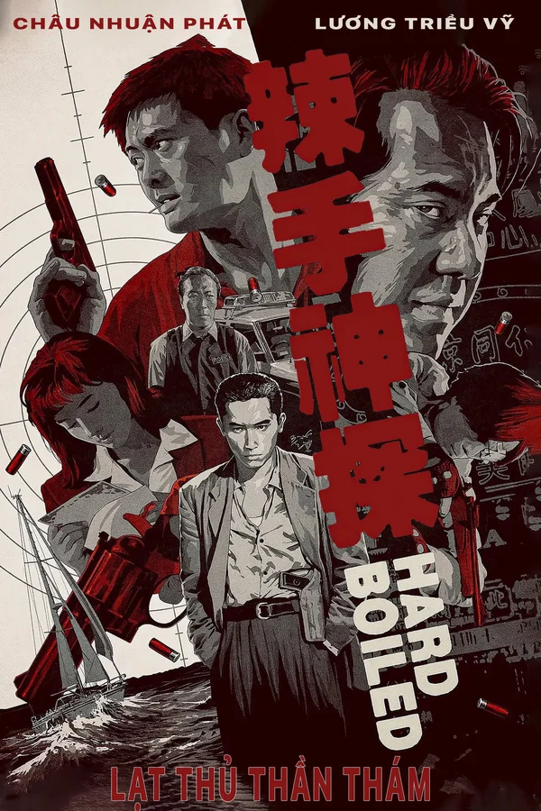 Xem Lạt Thủ Thần Thám Online - Cùng Xem Cùng Chill | Phim Hay C