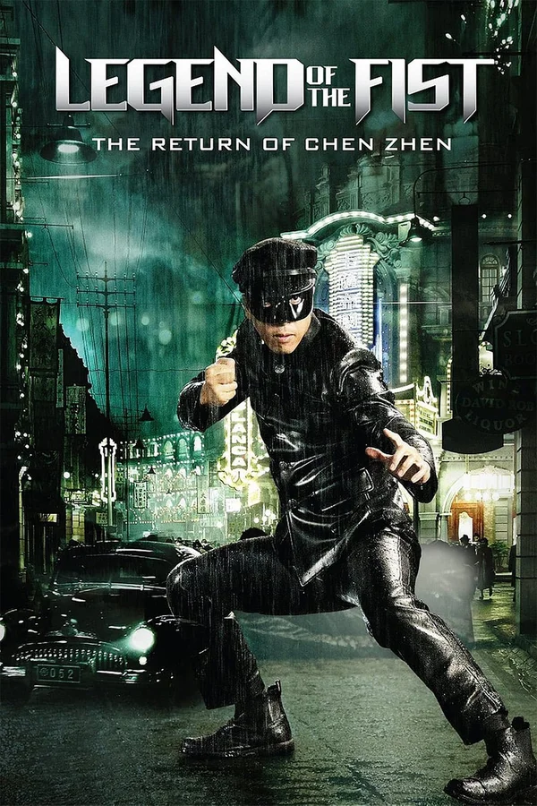 Xem Legend of the Fist: The Return of Chen Zhen Online - Cùng Xem Cùng Chill | Phim Hay C