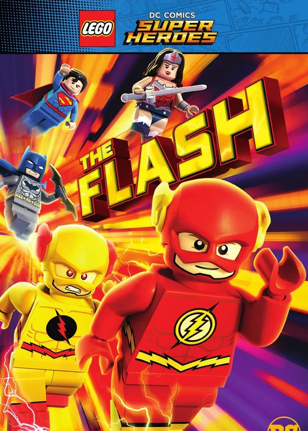 Xem Lego DC Comics Super Heroes: The Flash Online - Cùng Xem Cùng Chill | Phim Hay C