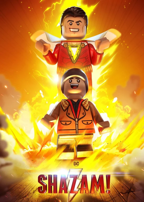 Xem LEGO DC Shazam!: Magic and Monsters Online - Cùng Xem Cùng Chill | Phim Hay C