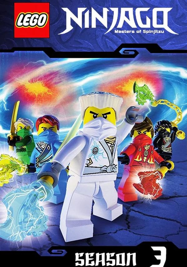 Xem LEGO Ninjago (Phần 3 - Part 1) Online - Cùng Xem Cùng Chill | Phim Hay C