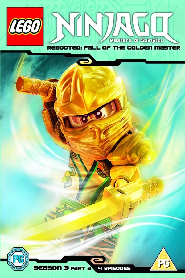 Xem LEGO Ninjago (Phần 3 - Part 2) Online - Cùng Xem Cùng Chill | Phim Hay C
