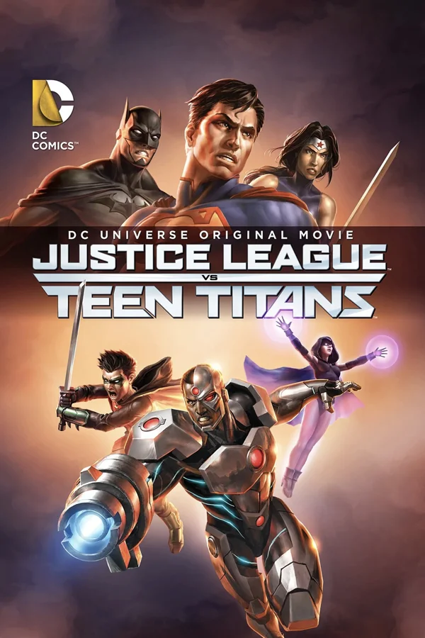 Xem Liên Minh Công Lý Đấu Với Nhóm Teen Titans Online - Cùng Xem Cùng Chill | Phim Hay C