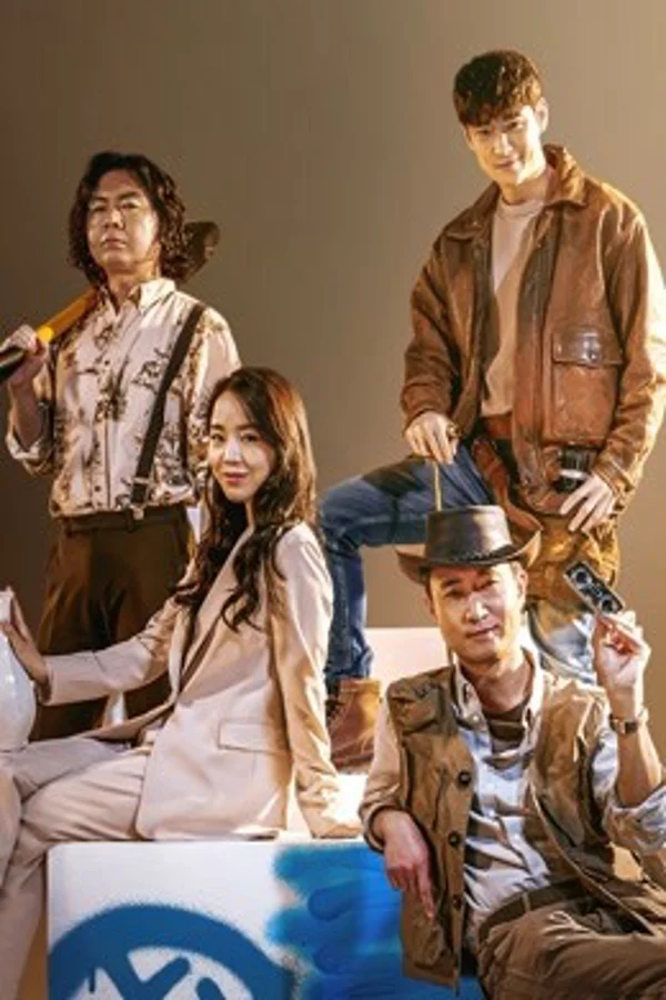 Xem Liên Minh Đào Mộ Online - Cùng Xem Cùng Chill | Phim Hay C