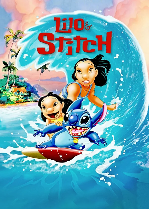 Xem Lilo & Stitch Online - Cùng Xem Cùng Chill | Phim Hay C