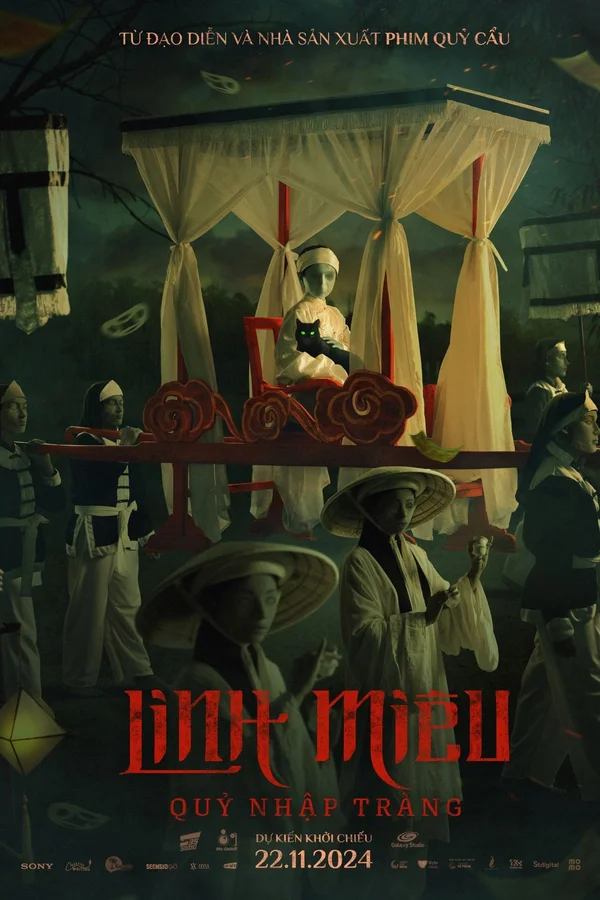 Xem Linh Miêu: Quỷ Nhập Tràng Online - Cùng Xem Cùng Chill | Phim Hay C