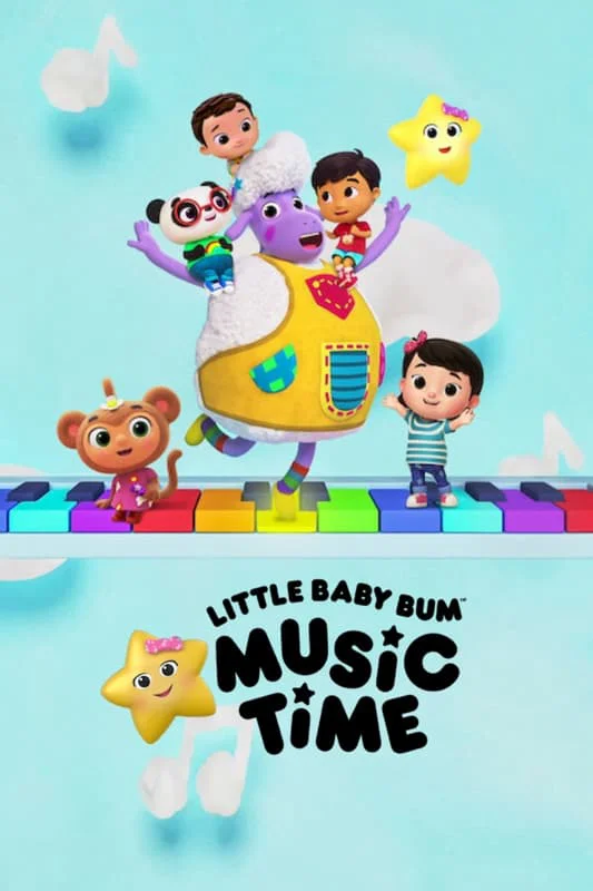 Xem Little Baby Bum: Music Time Online - Cùng Xem Cùng Chill | Phim Hay C