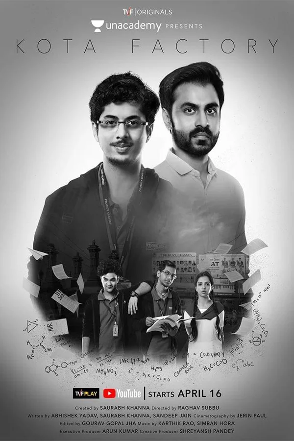 Xem Lò luyện ở Kota (Phần 1) Online - Cùng Xem Cùng Chill | Phim Hay C