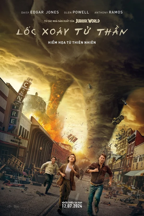 Xem Lốc Xoáy Tử Thần Online - Cùng Xem Cùng Chill | Phim Hay C
