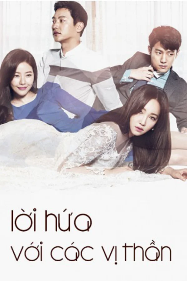 Xem Lời Hứa Với Các Vị Thần Online - Cùng Xem Cùng Chill | Phim Hay C