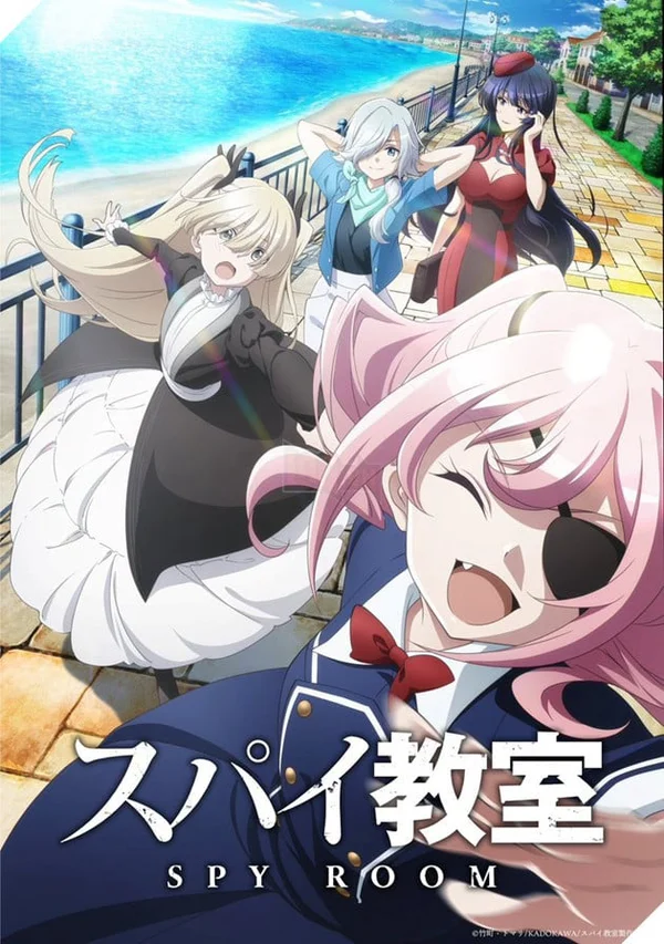 Xem Lớp Học Điệp Viên Mùa 2 Online - Cùng Xem Cùng Chill | Phim Hay C