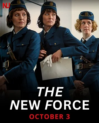 Xem Lực lượng mới Online - Cùng Xem Cùng Chill | Phim Hay C