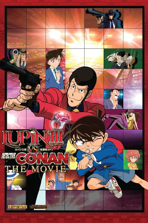 Xem Lupin the Third vs. Detective Conan: The Movie Online - Cùng Xem Cùng Chill | Phim Hay C
