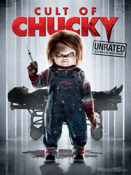 Xem Ma Búp Bê 6: Lời Nguyền Của Chucky Online - Cùng Xem Cùng Chill | Phim Hay C