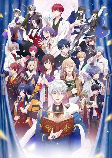 Xem Mahoutsukai no Yakusoku Online - Cùng Xem Cùng Chill | Phim Hay C