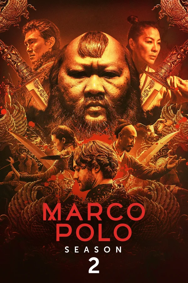 Xem Marco Polo (Phần 2) Online - Cùng Xem Cùng Chill | Phim Hay C