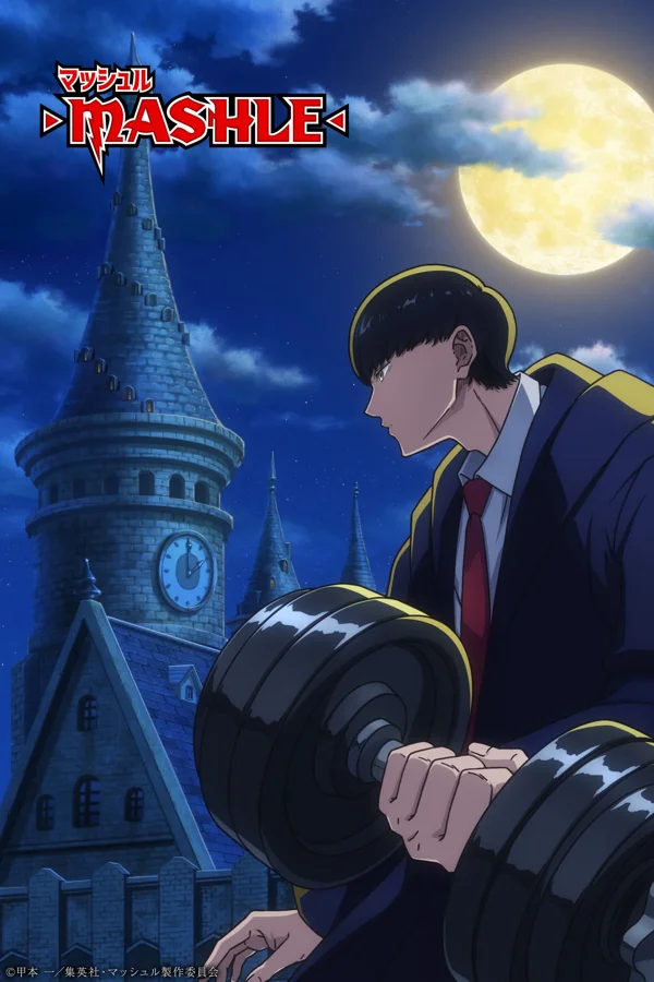 Xem Mashle: Magic and Muscles Online - Cùng Xem Cùng Chill | Phim Hay C