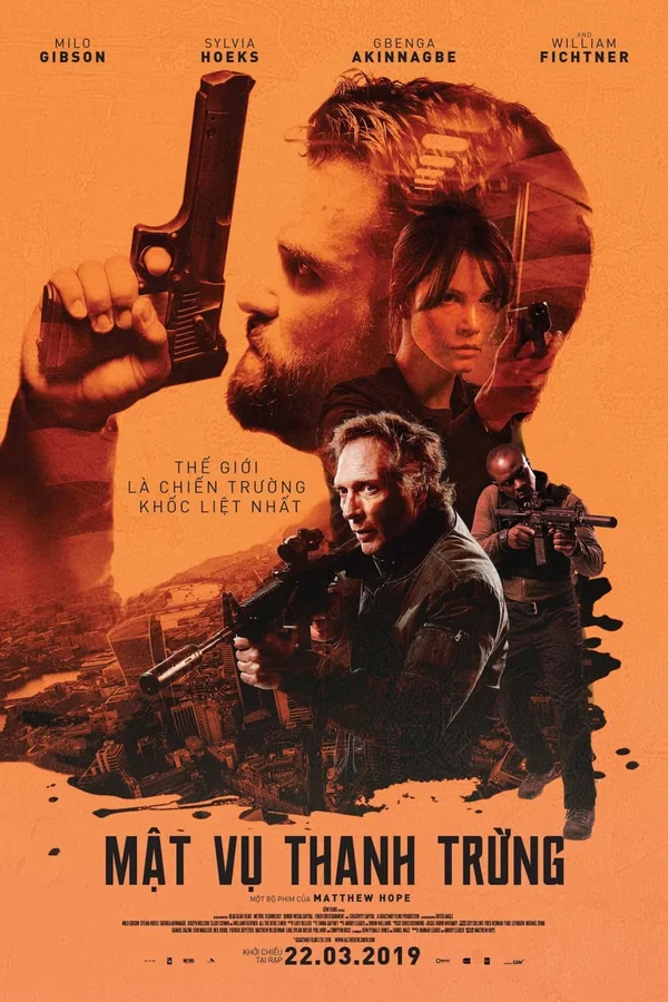 Xem Mật Vụ Thanh Trừng Online - Cùng Xem Cùng Chill | Phim Hay C