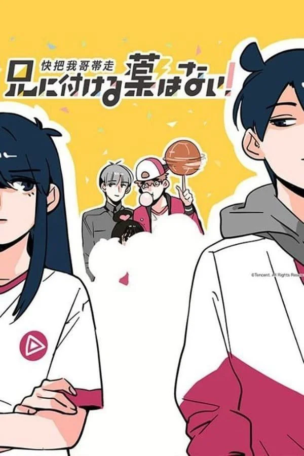 Xem Mau Đưa Anh Tôi Đi Giùm Cái (Phần 1) Online - Cùng Xem Cùng Chill | Phim Hay C