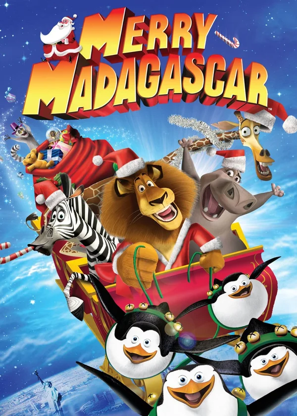 Xem Merry Madagascar Online - Cùng Xem Cùng Chill | Phim Hay C