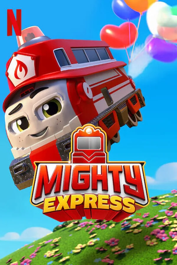Xem Mighty Express (Phần 2) Online - Cùng Xem Cùng Chill | Phim Hay C