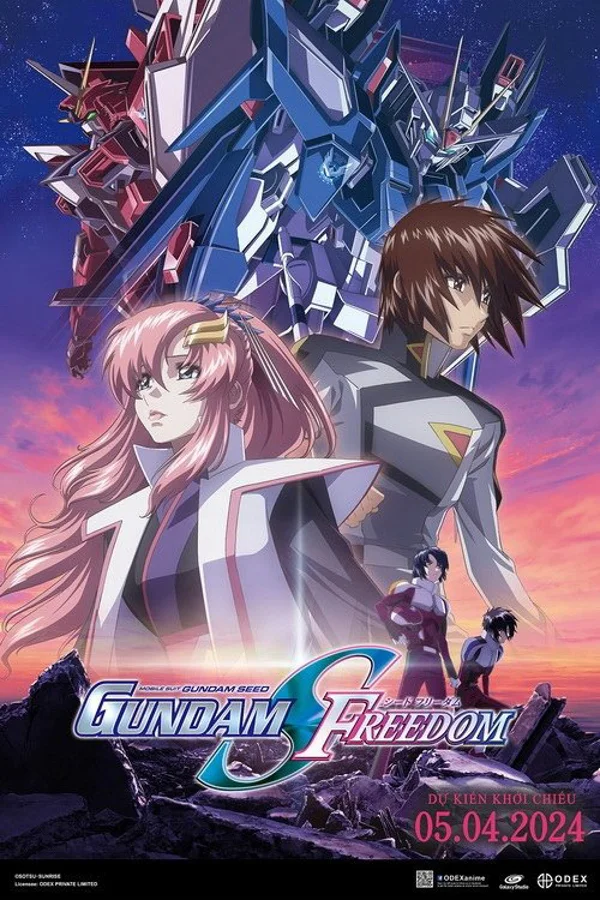 Xem Mobile Suit Gundam SEED FREEDOM Online - Cùng Xem Cùng Chill | Phim Hay C