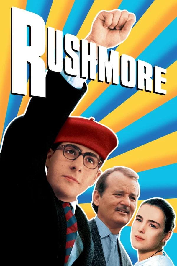 Xem Mối Tình Tay Ba Trường Rushmore Online - Cùng Xem Cùng Chill | Phim Hay C