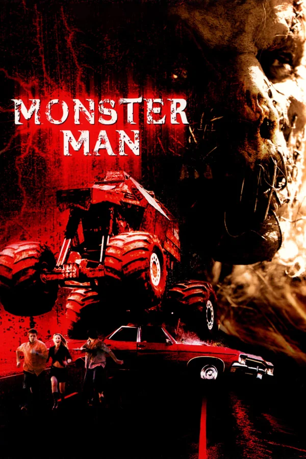 Xem Monster Man Online - Cùng Xem Cùng Chill | Phim Hay C