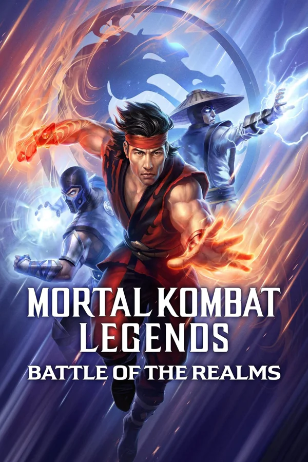 Xem Mortal Kombat Legends: Battle of the Realms Online - Cùng Xem Cùng Chill | Phim Hay C