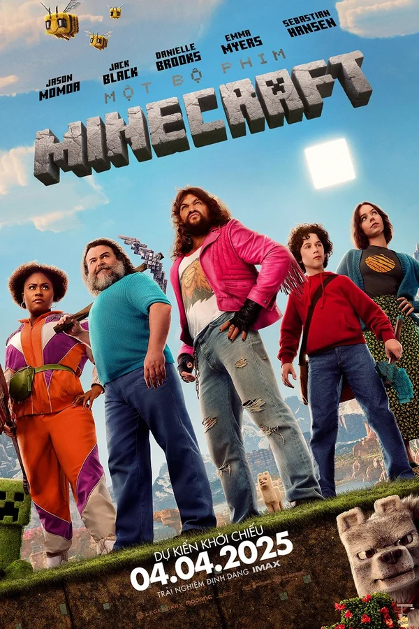 Xem Một Bộ Phim Minecraft Online - Cùng Xem Cùng Chill | Phim Hay C