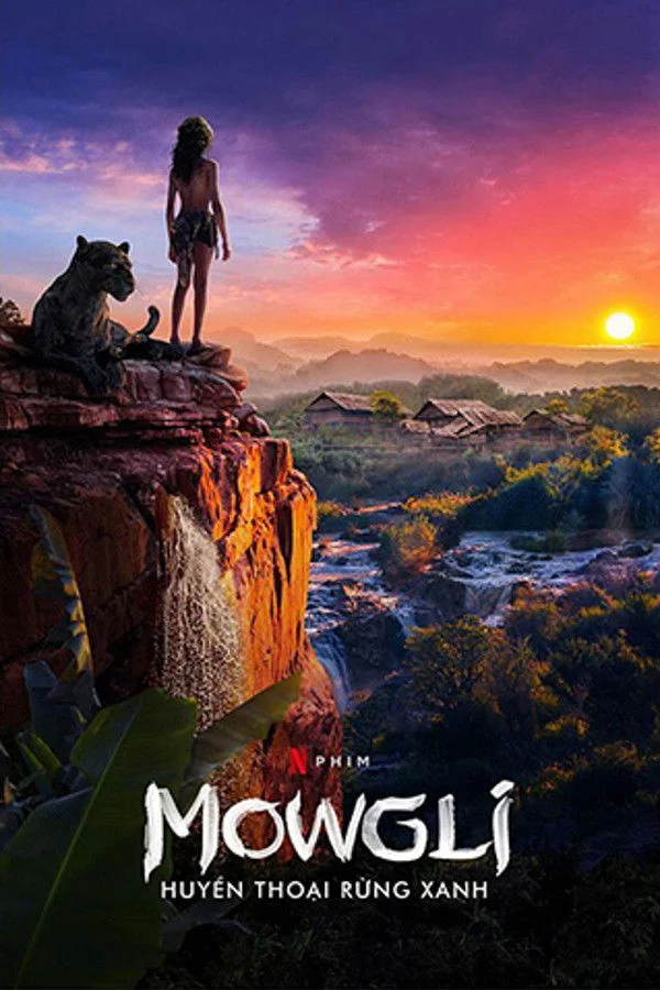 Xem Mowgli: Cậu Bé Rừng Xanh (Huyền Thoại Rừng Xanh) Online - Cùng Xem Cùng Chill | Phim Hay C