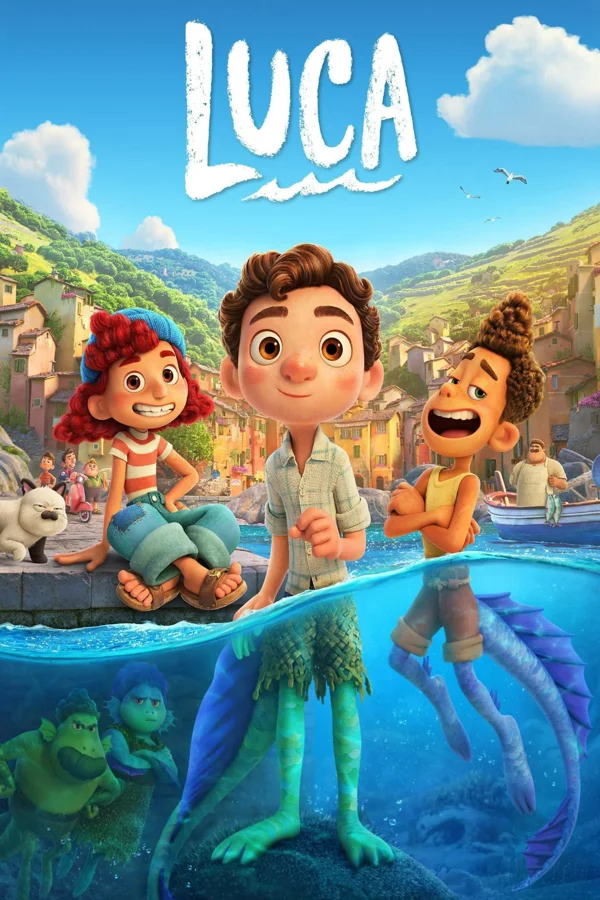 Xem Mùa Hè Của Luca Online - Cùng Xem Cùng Chill | Phim Hay C