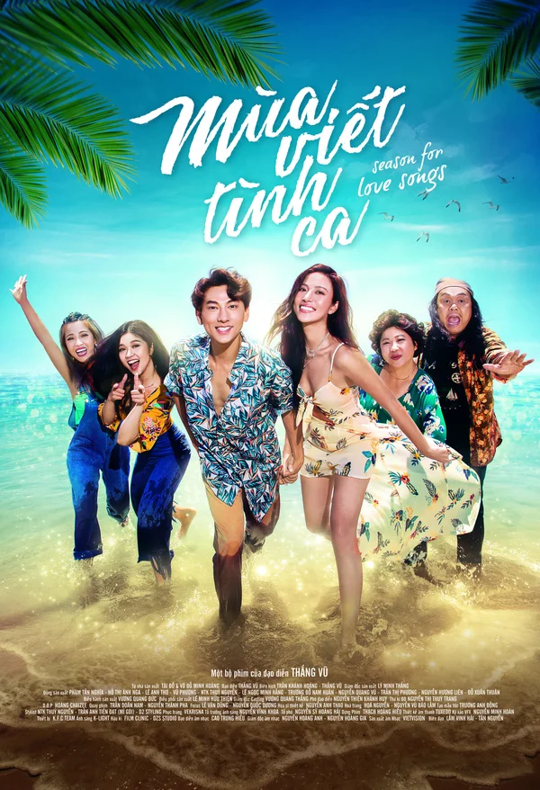 Xem Mùa viết tình ca Online - Cùng Xem Cùng Chill | Phim Hay C