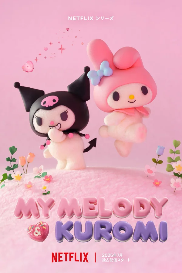 Xem My Melody & Kuromi Online - Cùng Xem Cùng Chill | Phim Hay C