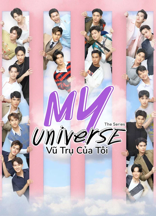 Xem My Universe: Vũ Trụ Của Tôi Online - Cùng Xem Cùng Chill | Phim Hay C