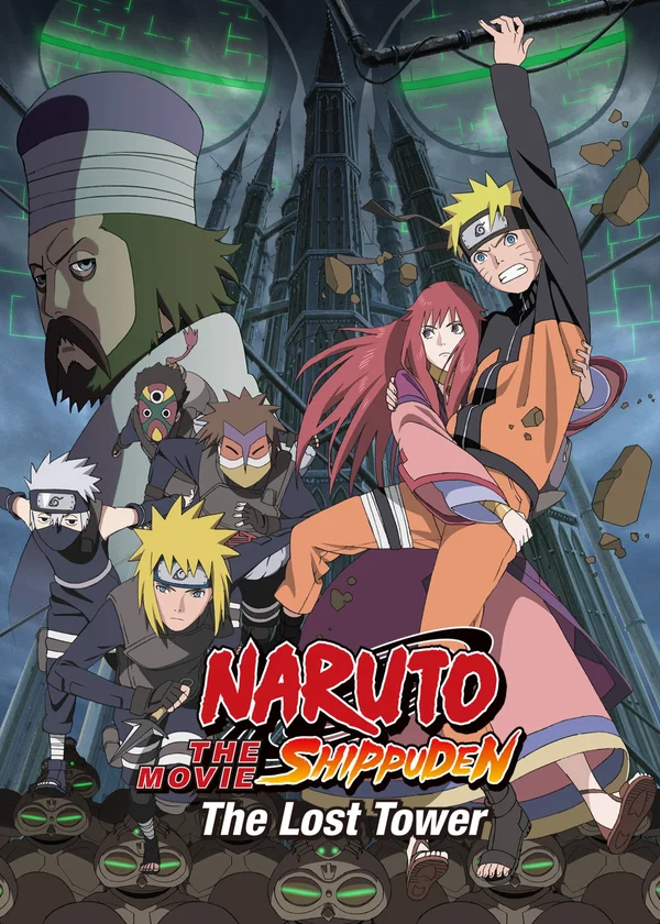 Xem Naruto Shippuden: The Lost Tower Online - Cùng Xem Cùng Chill | Phim Hay C
