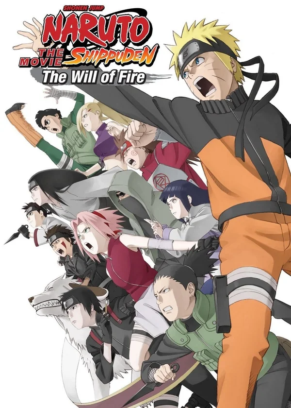 Xem Naruto Shippuden: The Movie 3: Inheritors of the Will of Fire Online - Cùng Xem Cùng Chill | Phim Hay C