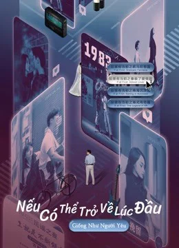 Xem Nếu Có Thể Trở Về Lúc Đầu: Giống Như Người Yêu Online - Cùng Xem Cùng Chill | Phim Hay C