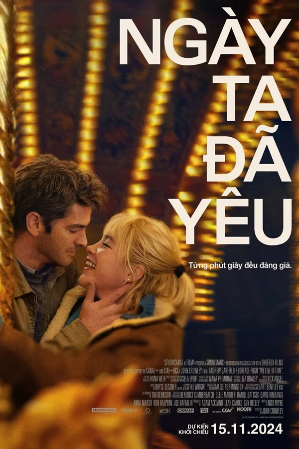 Xem Ngày Ta Đã Yêu Online - Cùng Xem Cùng Chill | Phim Hay C