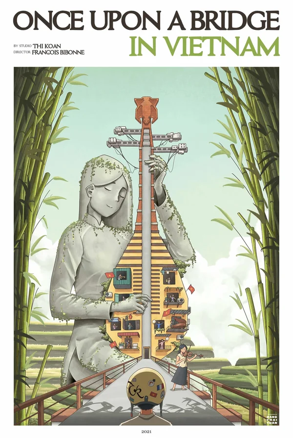 Xem Ngày Xưa Có Một Nhịp Cầu Ở Việt Nam Online - Cùng Xem Cùng Chill | Phim Hay C