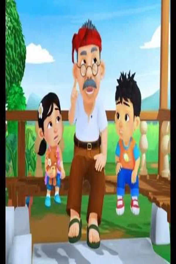 Xem Ngày xửa ngày xưa: Truyện cổ Malay (Phần 3) Online - Cùng Xem Cùng Chill | Phim Hay C