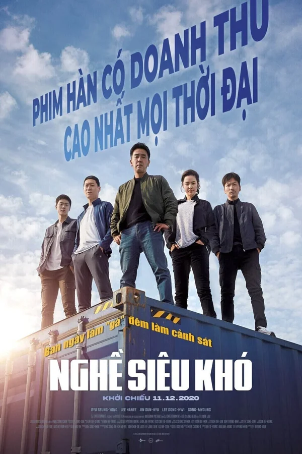 Xem Nghề Siêu Khó Online - Cùng Xem Cùng Chill | Phim Hay C