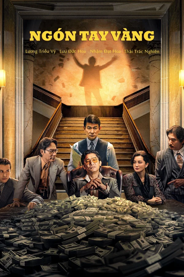 Xem Ngón Tay Vàng (Kim Thủ Chỉ) Online - Cùng Xem Cùng Chill | Phim Hay C