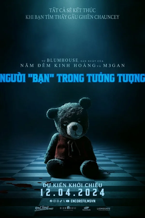 Xem Người "Bạn" Trong Tưởng Tượng Online - Cùng Xem Cùng Chill | Phim Hay C