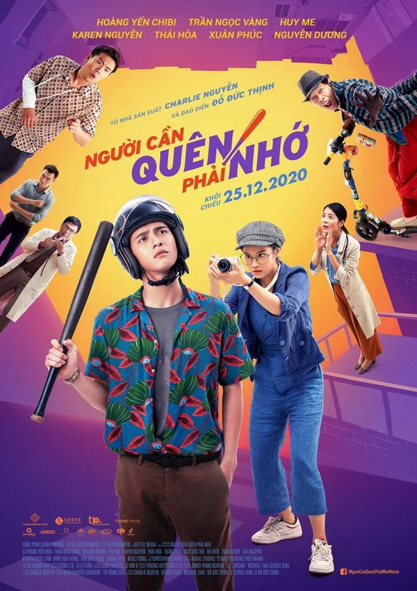 Xem Người cần quên phải nhớ Online - Cùng Xem Cùng Chill | Phim Hay C