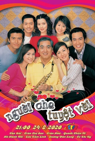 Xem Người Cha Tuyệt Vời (2002) Online - Cùng Xem Cùng Chill | Phim Hay C
