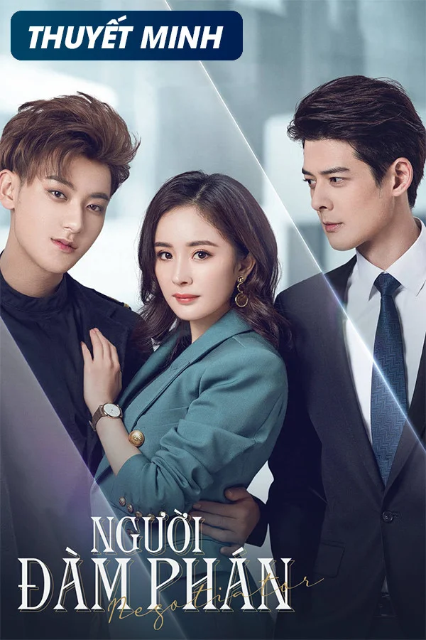 Xem Người Đàm Phán Online - Cùng Xem Cùng Chill | Phim Hay C