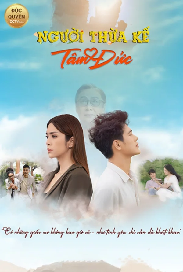 Xem Người Thừa Kế Tâm Đức Online - Cùng Xem Cùng Chill | Phim Hay C