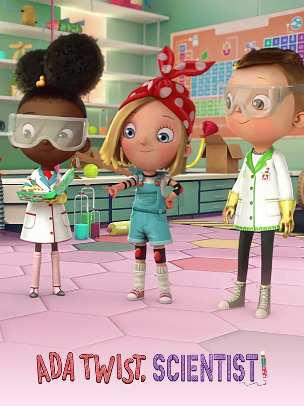 Xem Nhà khoa học nhí Ada Twist (Phần 4) Online - Cùng Xem Cùng Chill | Phim Hay C