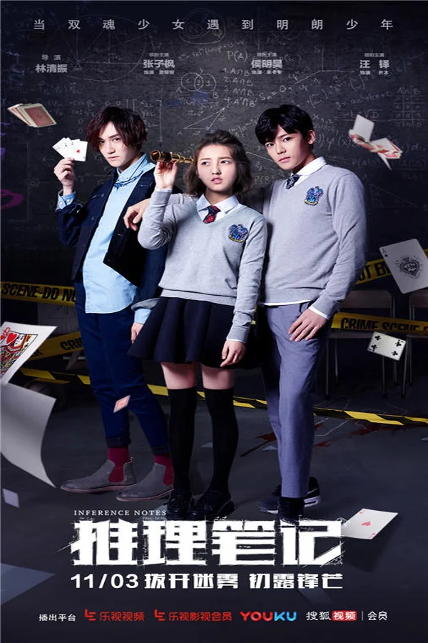 Xem Nhật Ký Suy Luận Online - Cùng Xem Cùng Chill | Phim Hay C